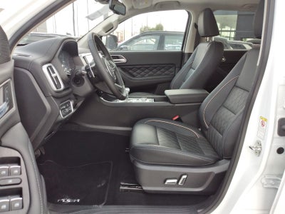 2025 GREAT WALL MOTORS POER 2.0L TURBO LUXURY AT 4X4