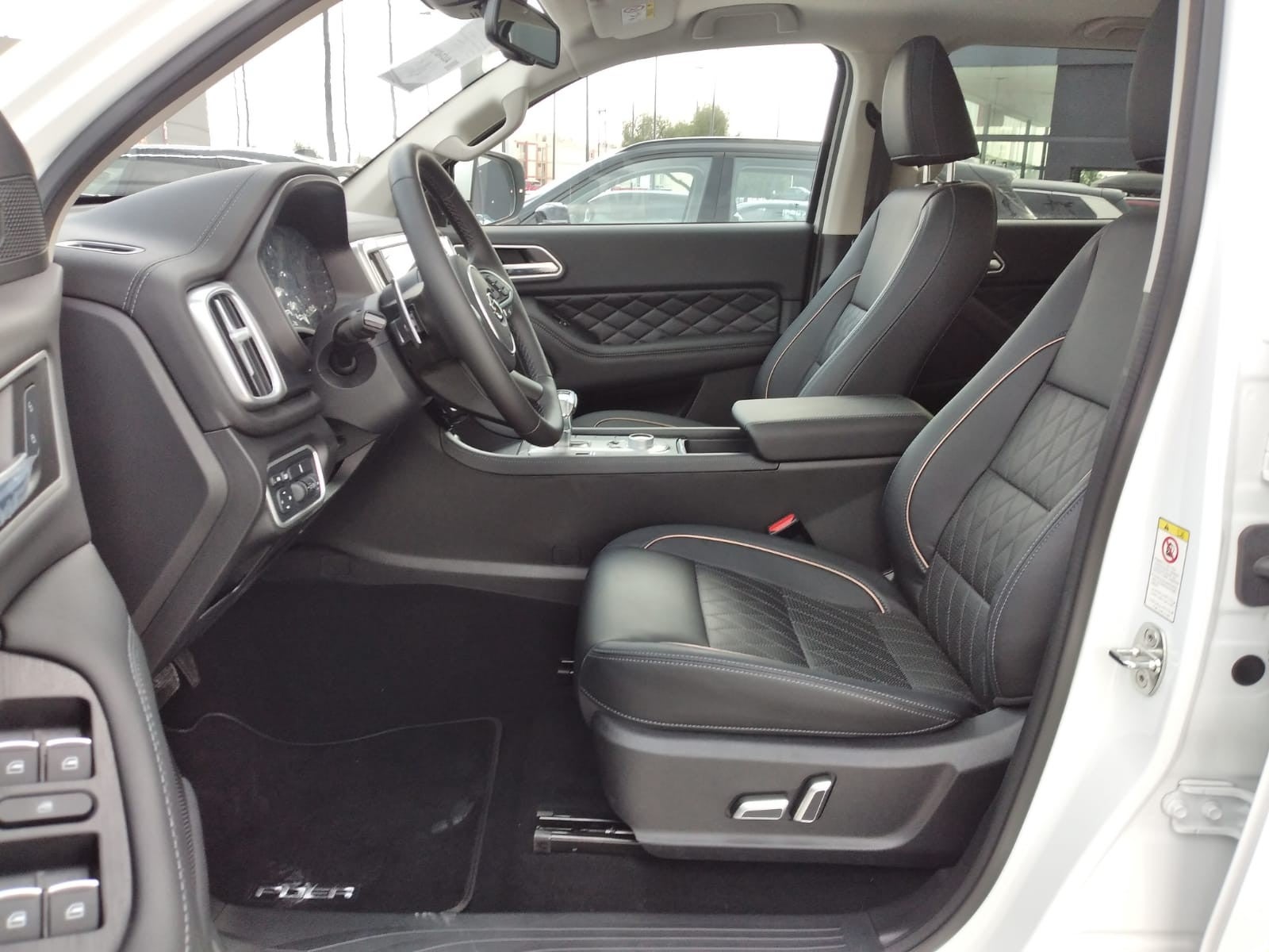 2025 GREAT WALL MOTORS POER 2.0L TURBO LUXURY AT 4X4