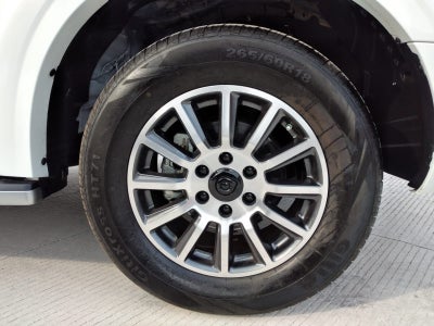 2025 GREAT WALL MOTORS POER 2.0L TURBO LUXURY AT 4X4