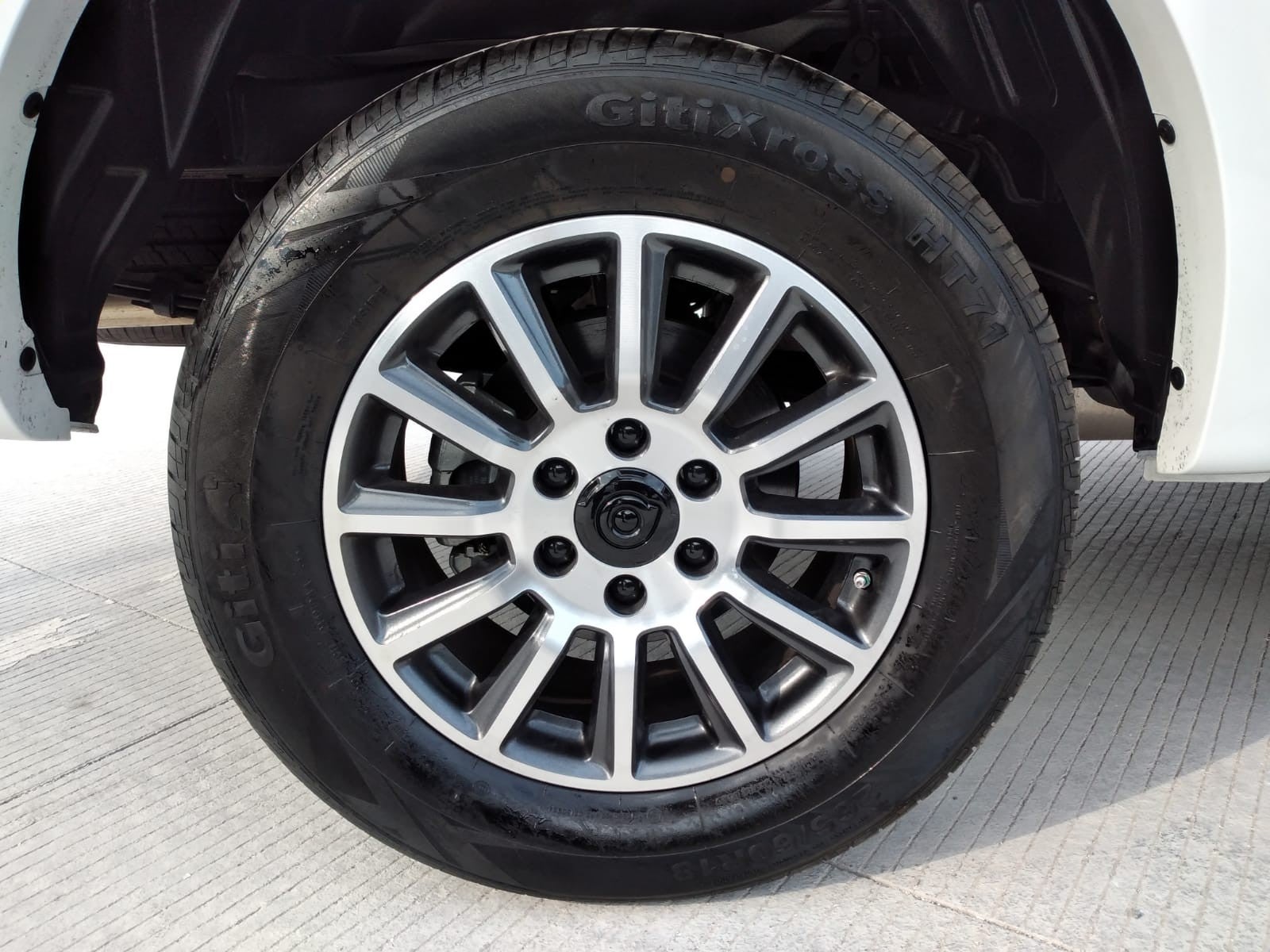 2025 GREAT WALL MOTORS POER 2.0L TURBO LUXURY AT 4X4