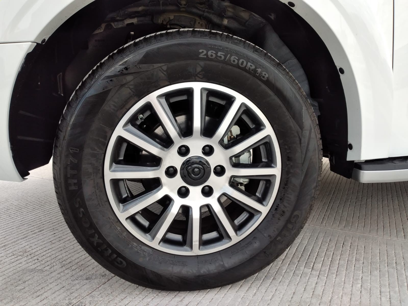 2025 GREAT WALL MOTORS POER 2.0L TURBO LUXURY AT 4X4