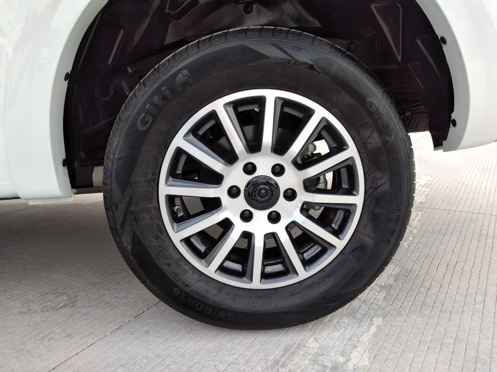 2025 GREAT WALL MOTORS POER 2.0L TURBO LUXURY AT 4X4