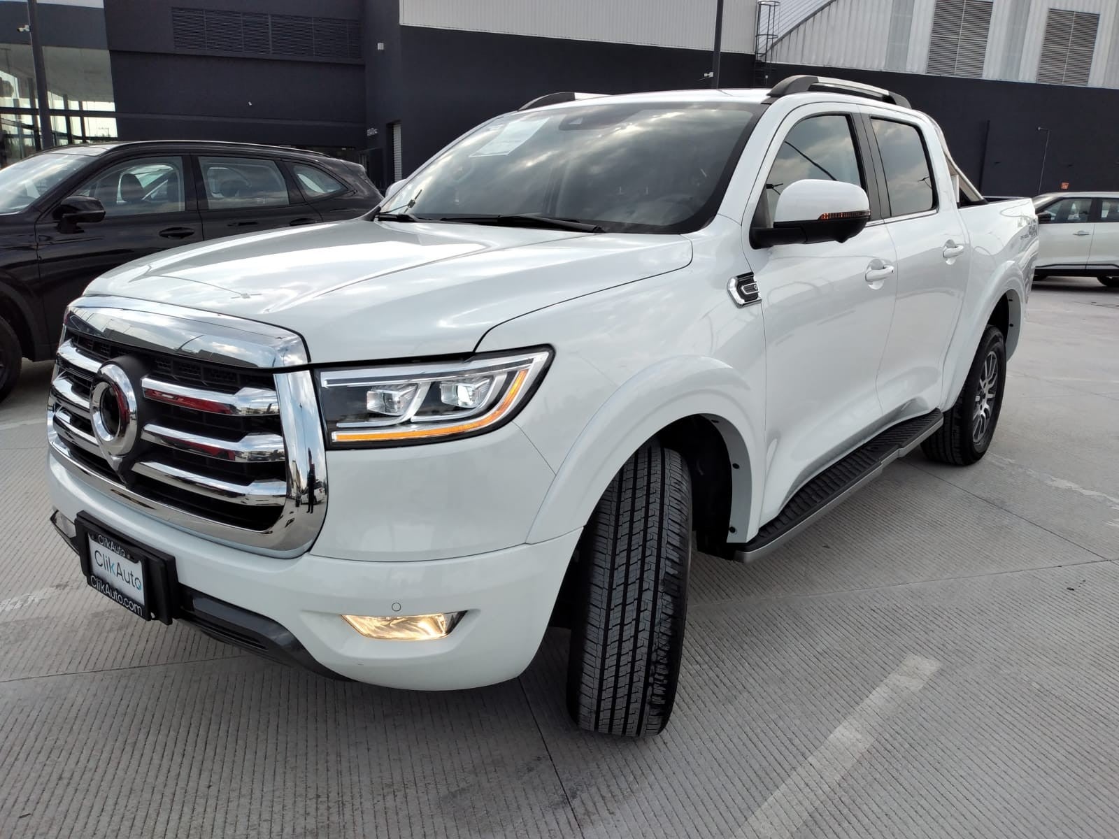 2025 GREAT WALL MOTORS POER 2.0L TURBO LUXURY AT 4X4