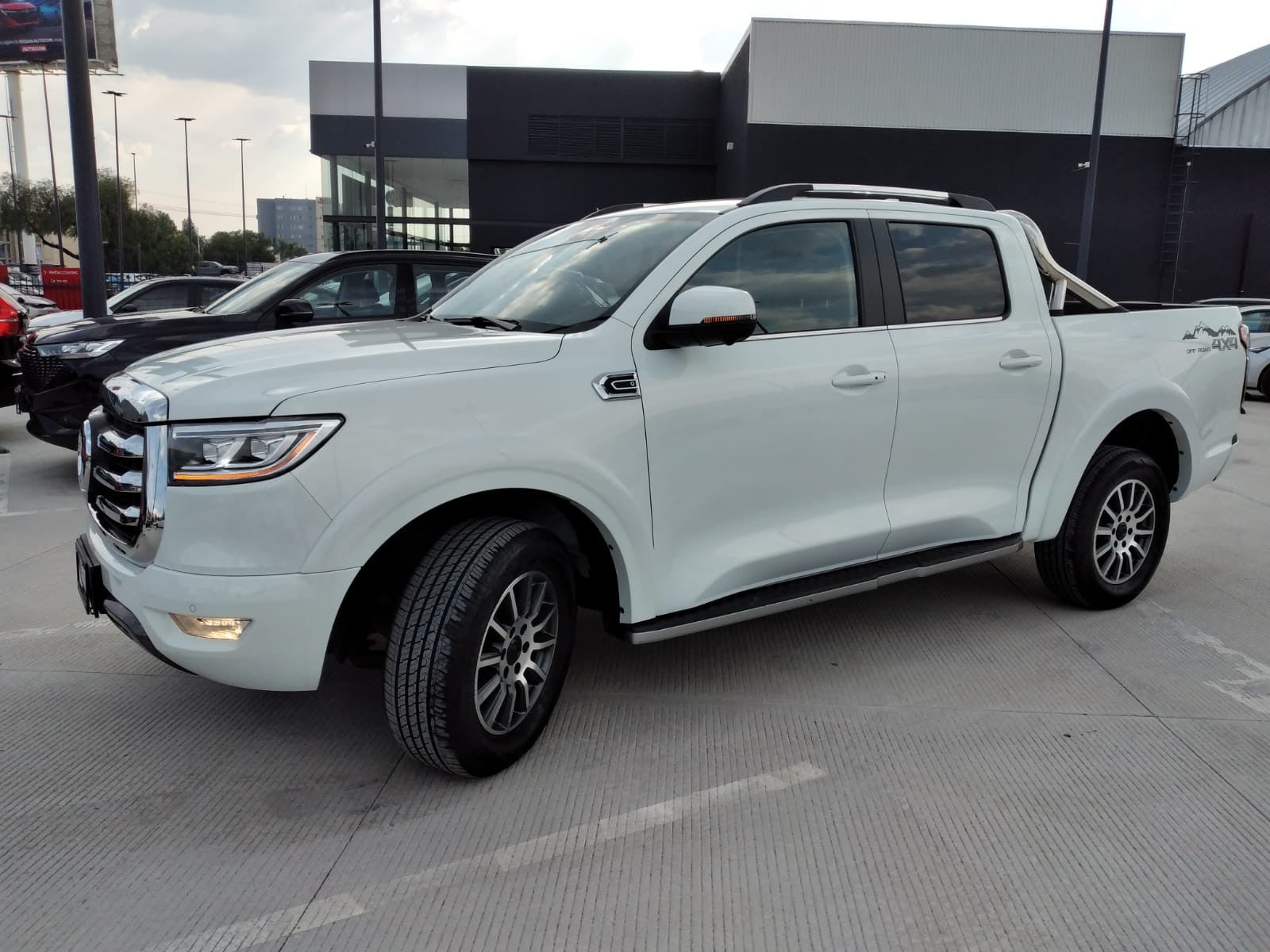 2025 GREAT WALL MOTORS POER 2.0L TURBO LUXURY AT 4X4