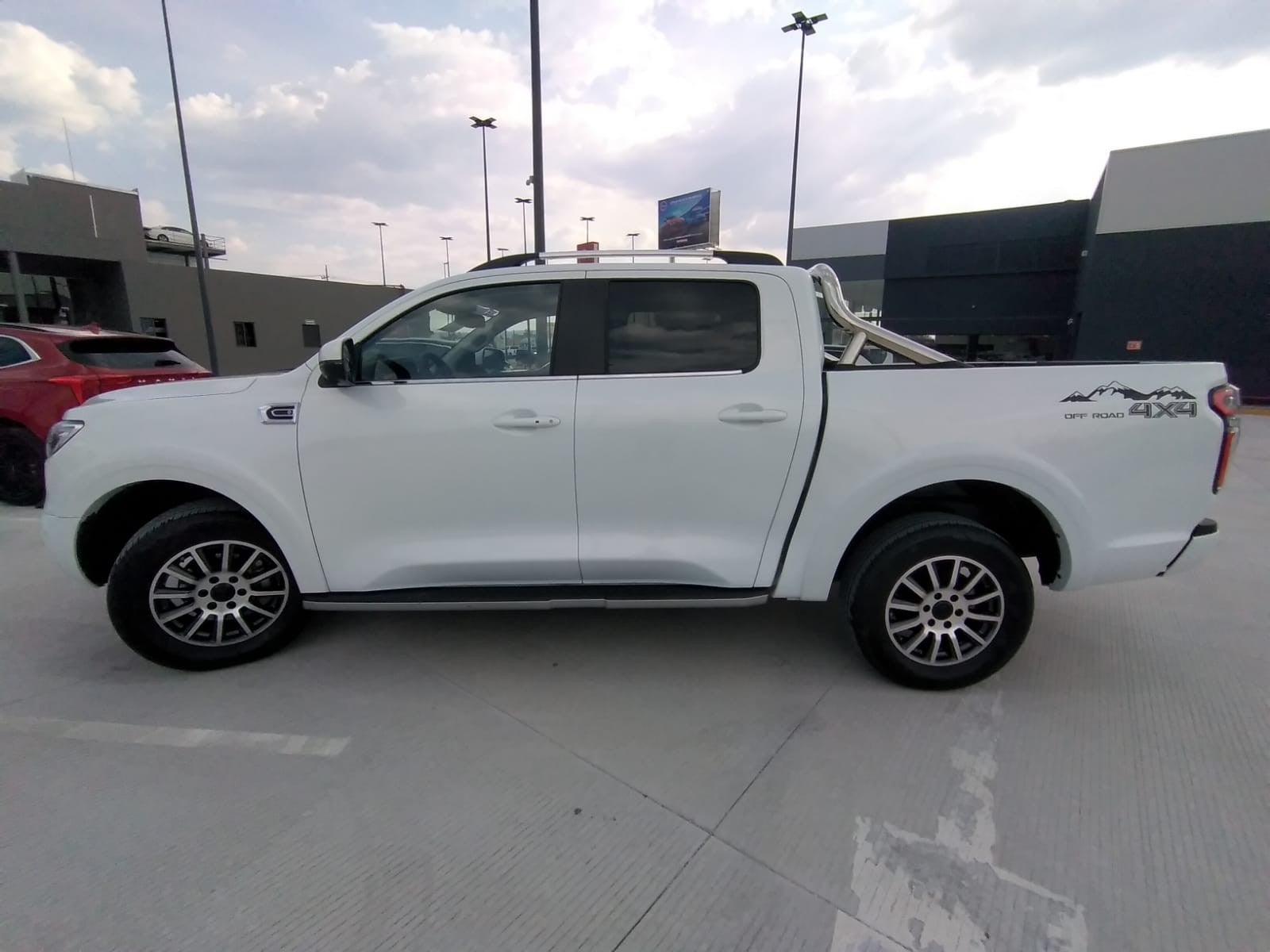 2025 GREAT WALL MOTORS POER 2.0L TURBO LUXURY AT 4X4