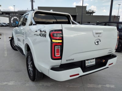 2025 GREAT WALL MOTORS POER 2.0L TURBO LUXURY AT 4X4