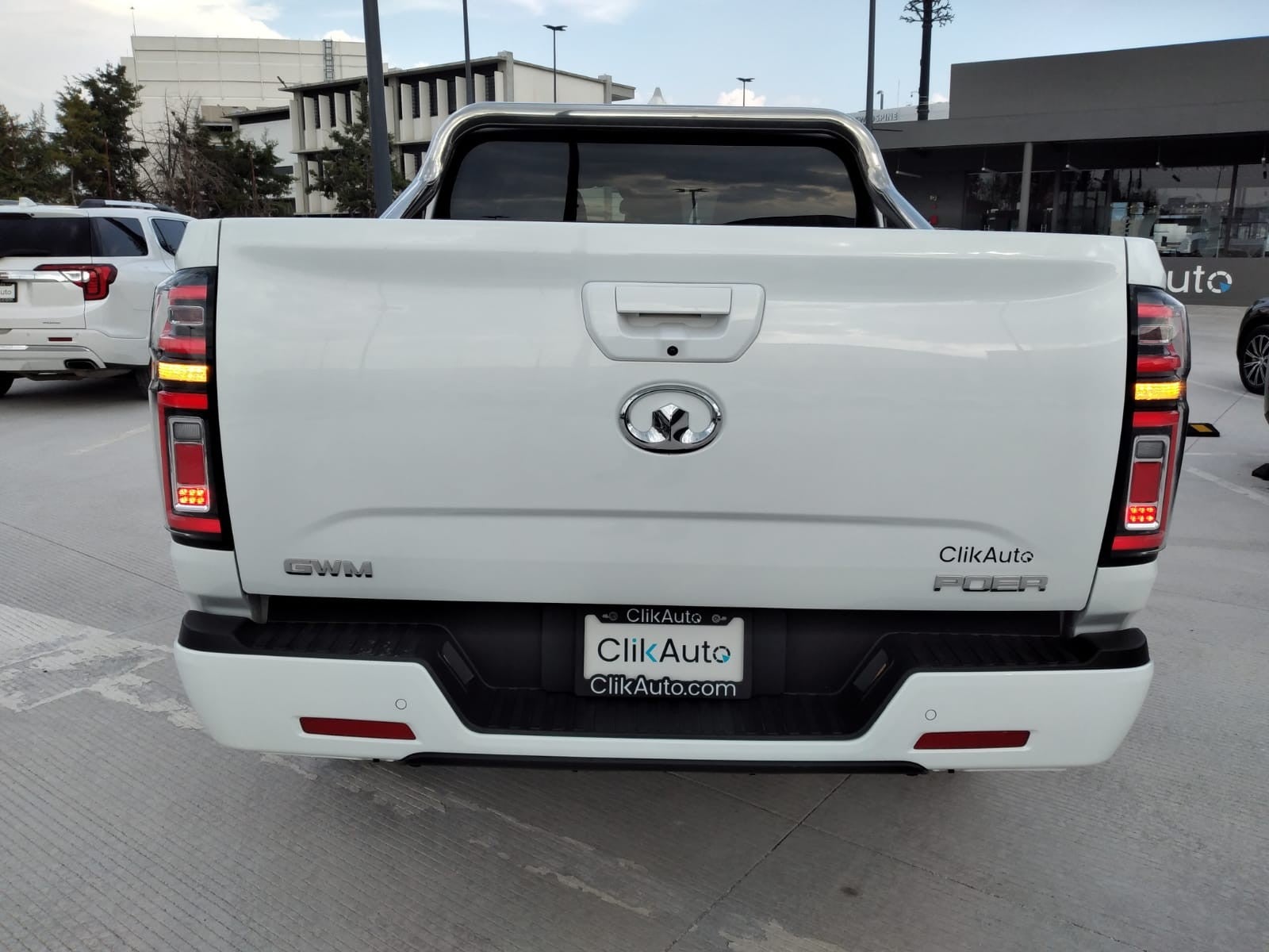 2025 GREAT WALL MOTORS POER 2.0L TURBO LUXURY AT 4X4