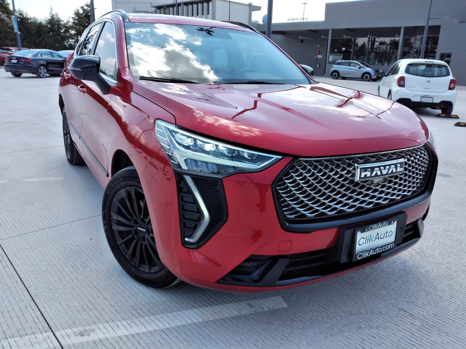 2024 GREAT WALL MOTORS HAVAL JOLION GASOLINA PREMIUM