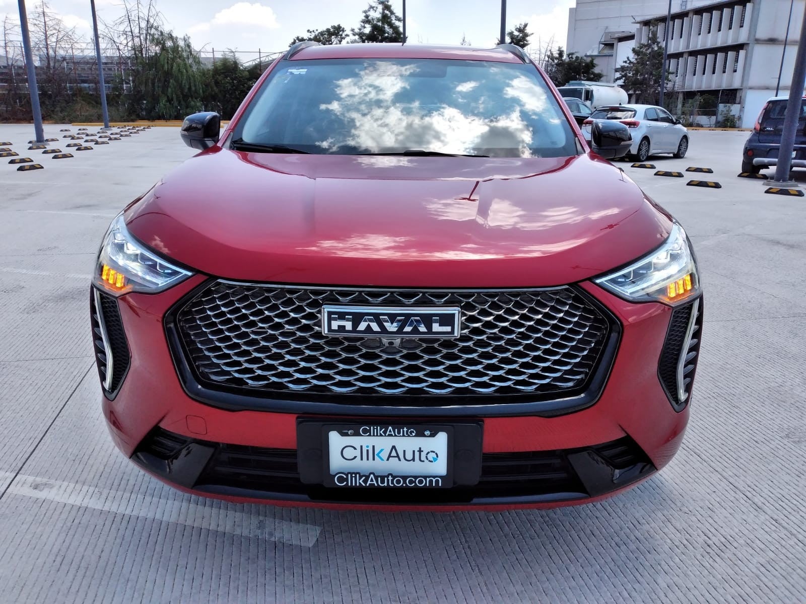 2024 GREAT WALL MOTORS HAVAL JOLION GASOLINA PREMIUM