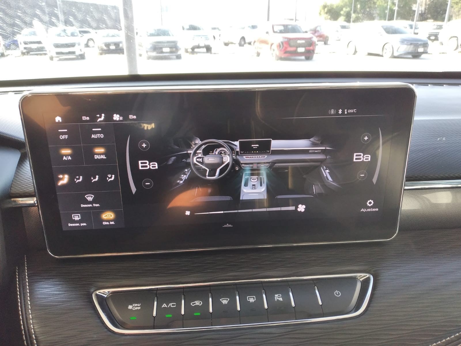 2024 GREAT WALL MOTORS HAVAL JOLION GASOLINA LUXURY