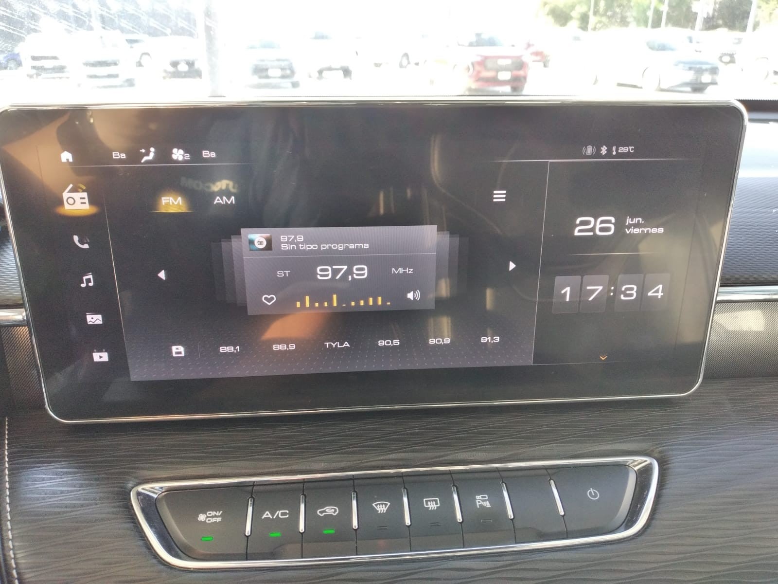 2024 GREAT WALL MOTORS HAVAL JOLION GASOLINA LUXURY