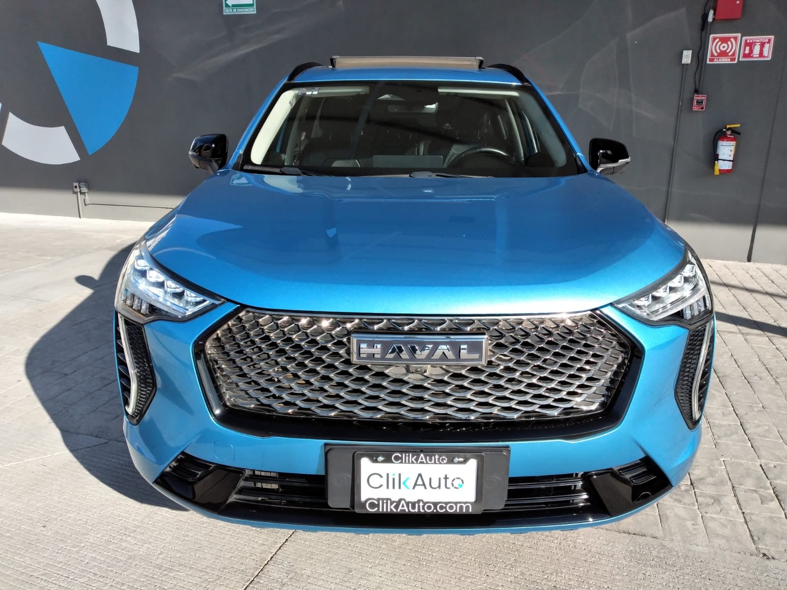 2024 GREAT WALL MOTORS HAVAL JOLION GASOLINA LUXURY