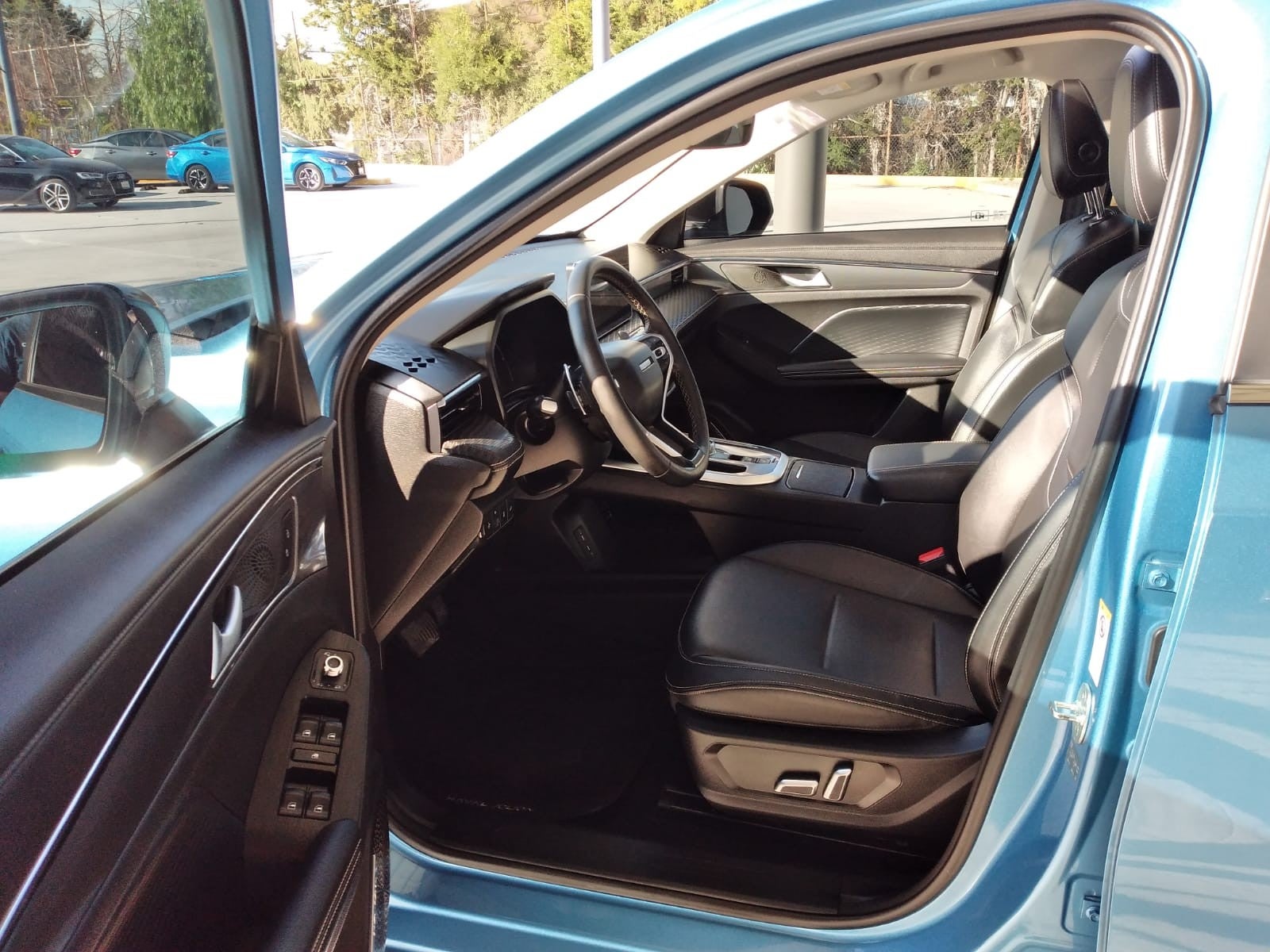 2024 GREAT WALL MOTORS HAVAL JOLION GASOLINA LUXURY