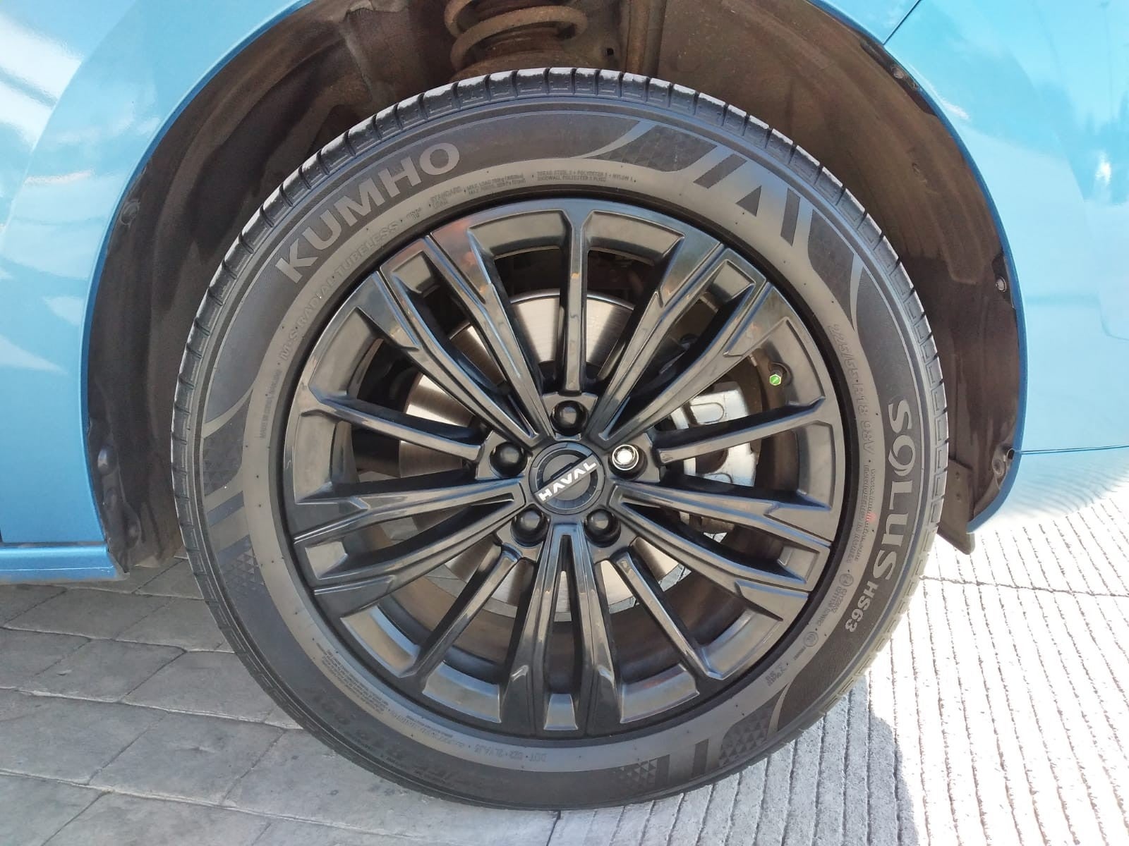 2024 GREAT WALL MOTORS HAVAL JOLION GASOLINA LUXURY
