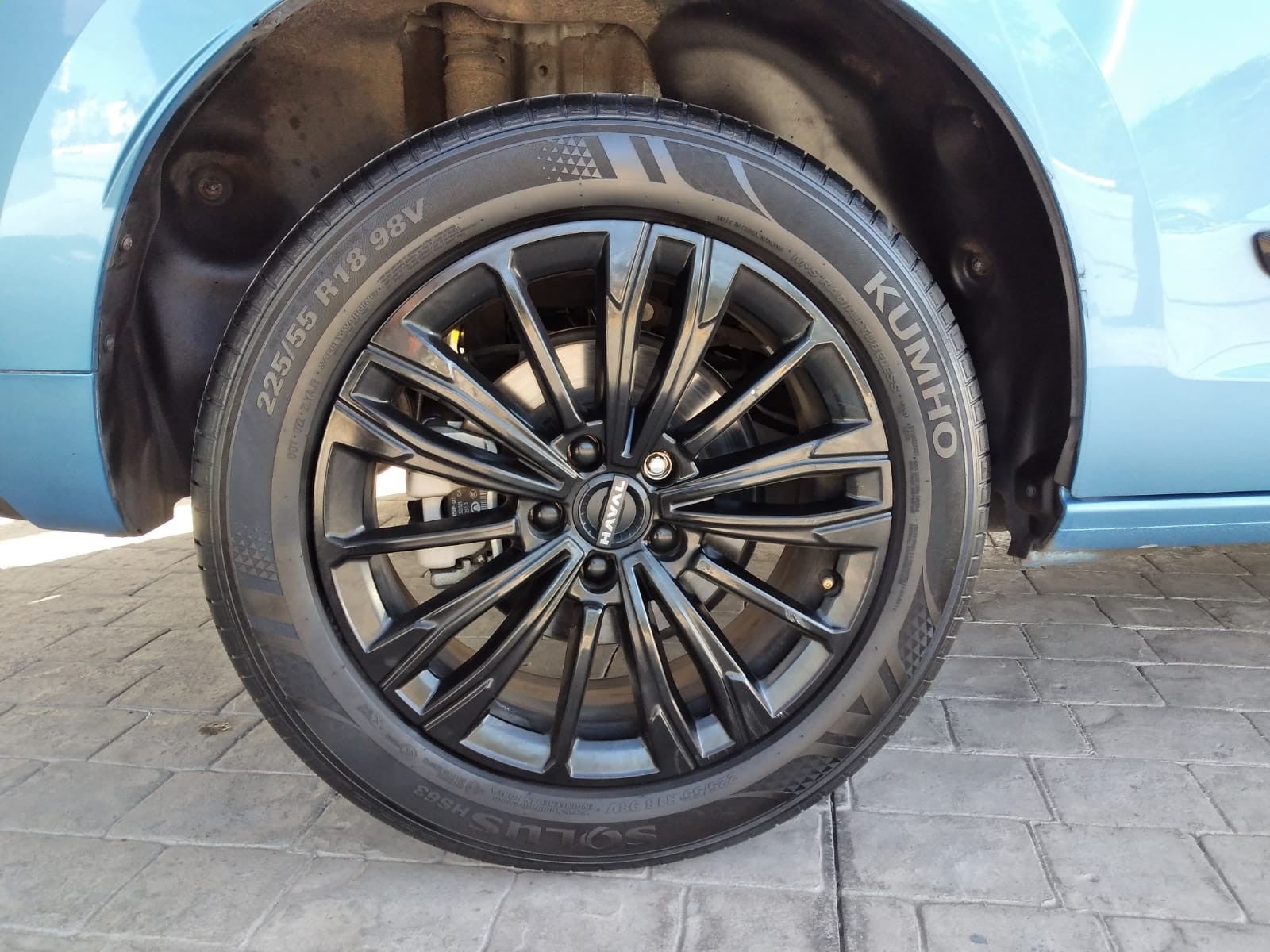 2024 GREAT WALL MOTORS HAVAL JOLION GASOLINA LUXURY