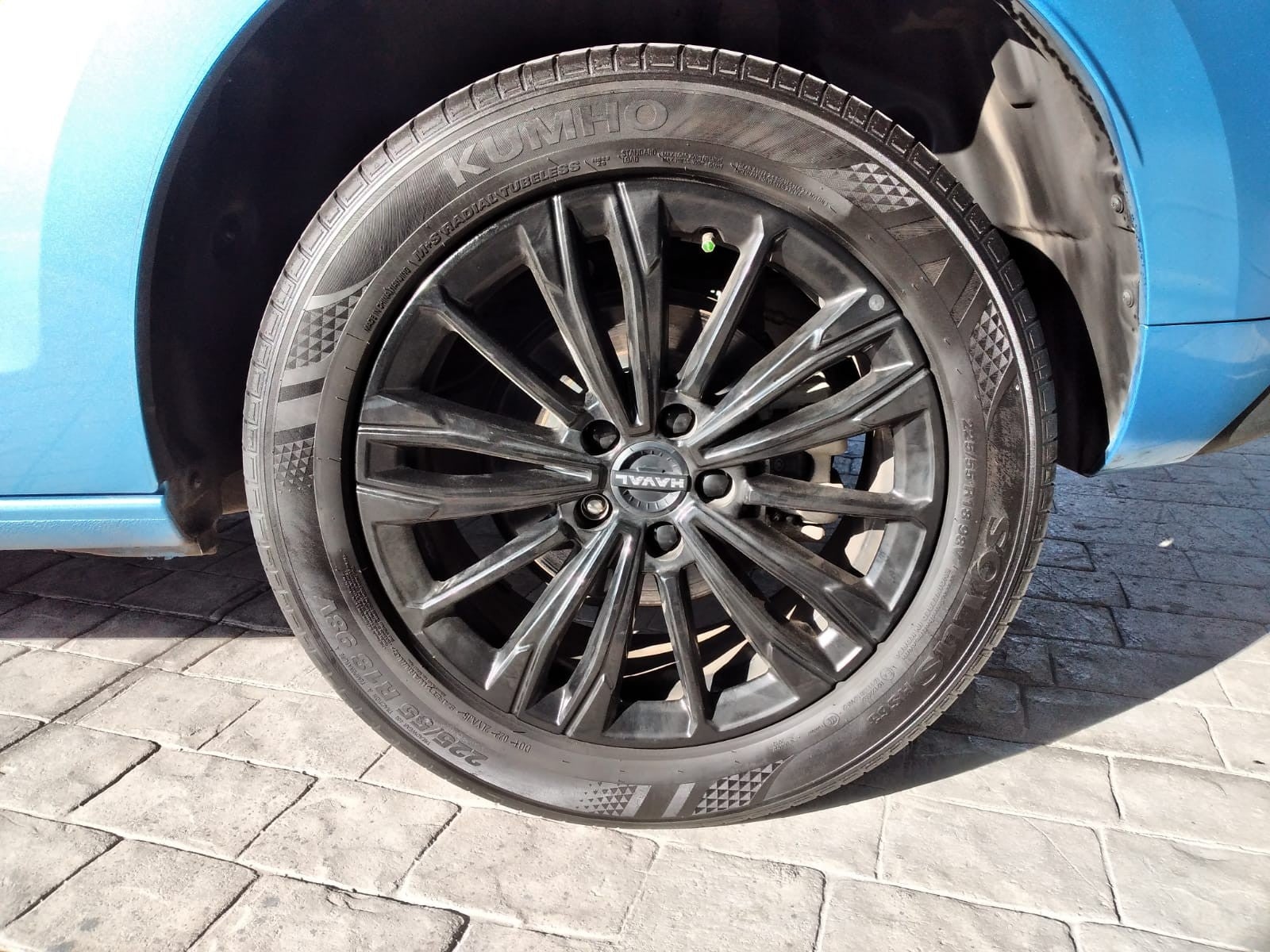 2024 GREAT WALL MOTORS HAVAL JOLION GASOLINA LUXURY