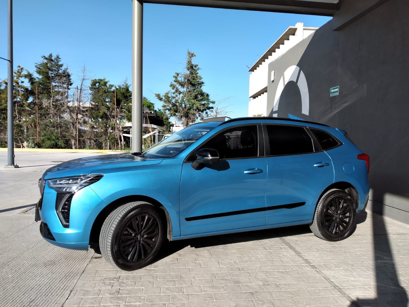 2024 GREAT WALL MOTORS HAVAL JOLION GASOLINA LUXURY