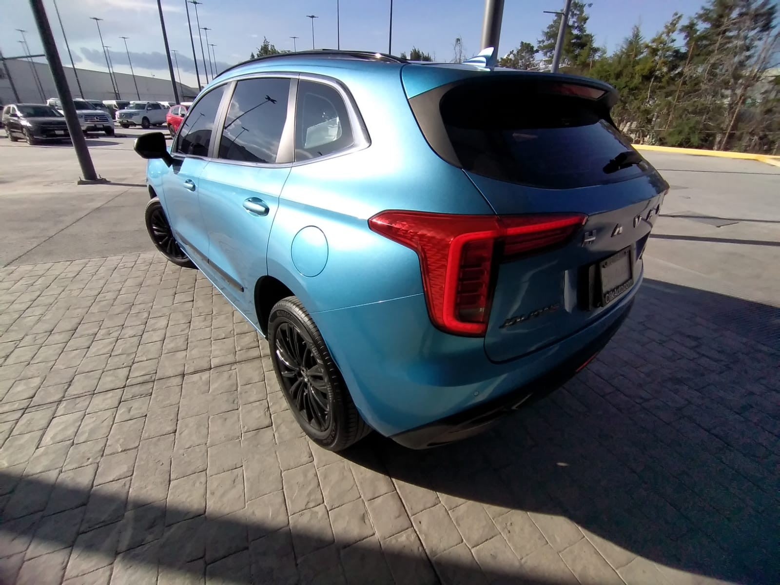 2024 GREAT WALL MOTORS HAVAL JOLION GASOLINA LUXURY
