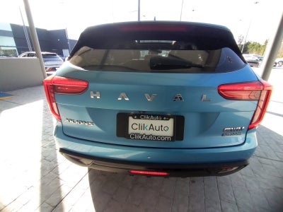2024 GREAT WALL MOTORS HAVAL JOLION GASOLINA LUXURY