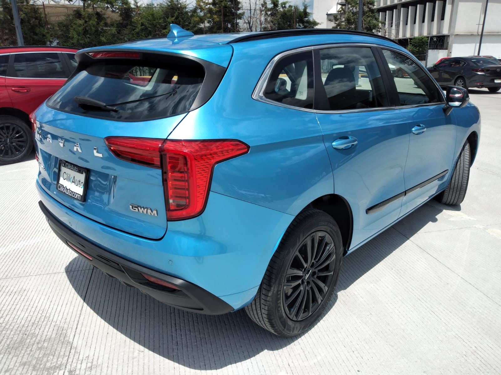 2024 GREAT WALL MOTORS HAVAL JOLION GASOLINA LUXURY