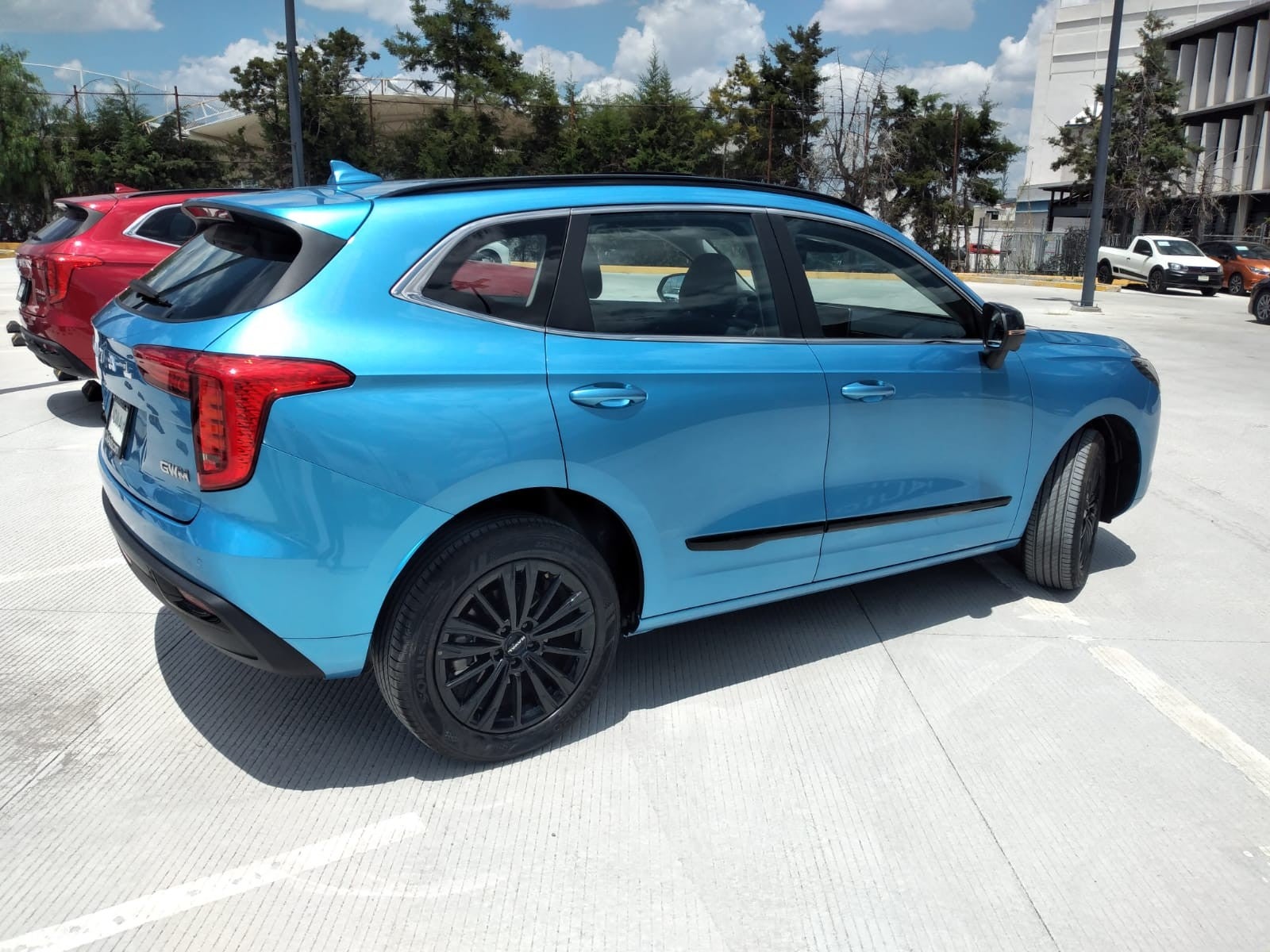 2024 GREAT WALL MOTORS HAVAL JOLION GASOLINA LUXURY