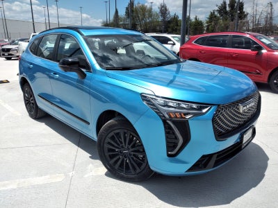 2024 GREAT WALL MOTORS HAVAL JOLION GASOLINA LUXURY