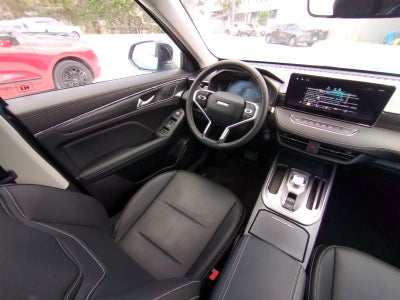 2024 GREAT WALL MOTORS HAVAL JOLION GASOLINA LUXURY