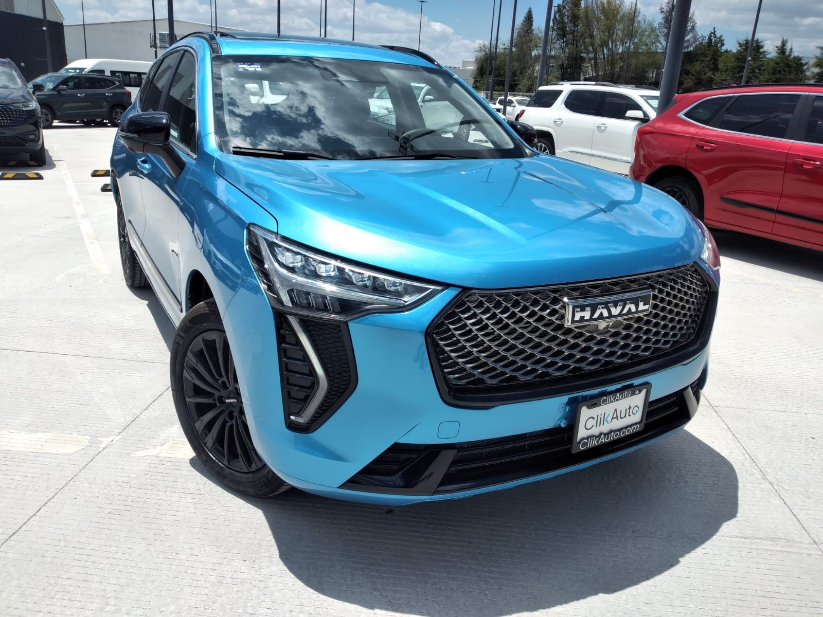 2024 GREAT WALL MOTORS HAVAL JOLION GASOLINA LUXURY