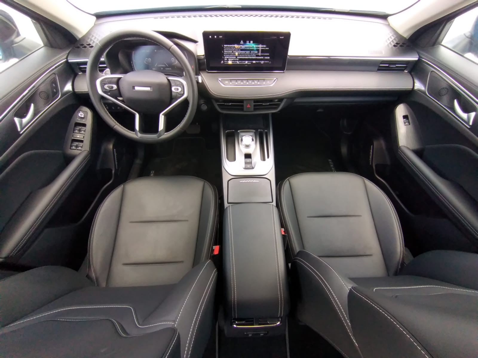 2024 GREAT WALL MOTORS HAVAL JOLION GASOLINA LUXURY