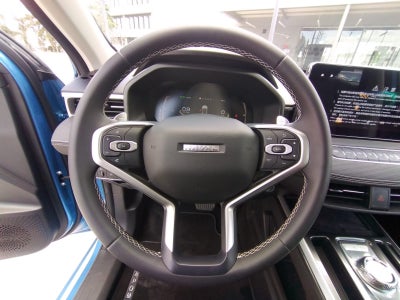2024 GREAT WALL MOTORS HAVAL JOLION GASOLINA LUXURY