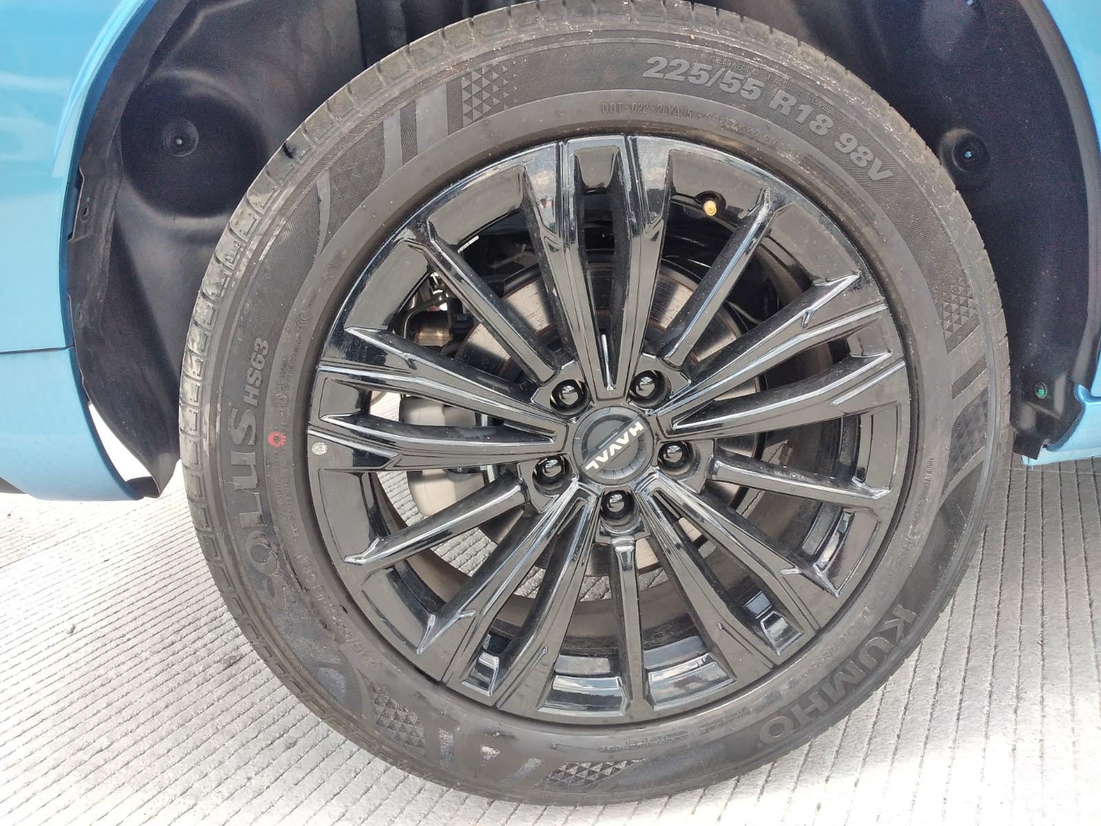 2024 GREAT WALL MOTORS HAVAL JOLION GASOLINA LUXURY