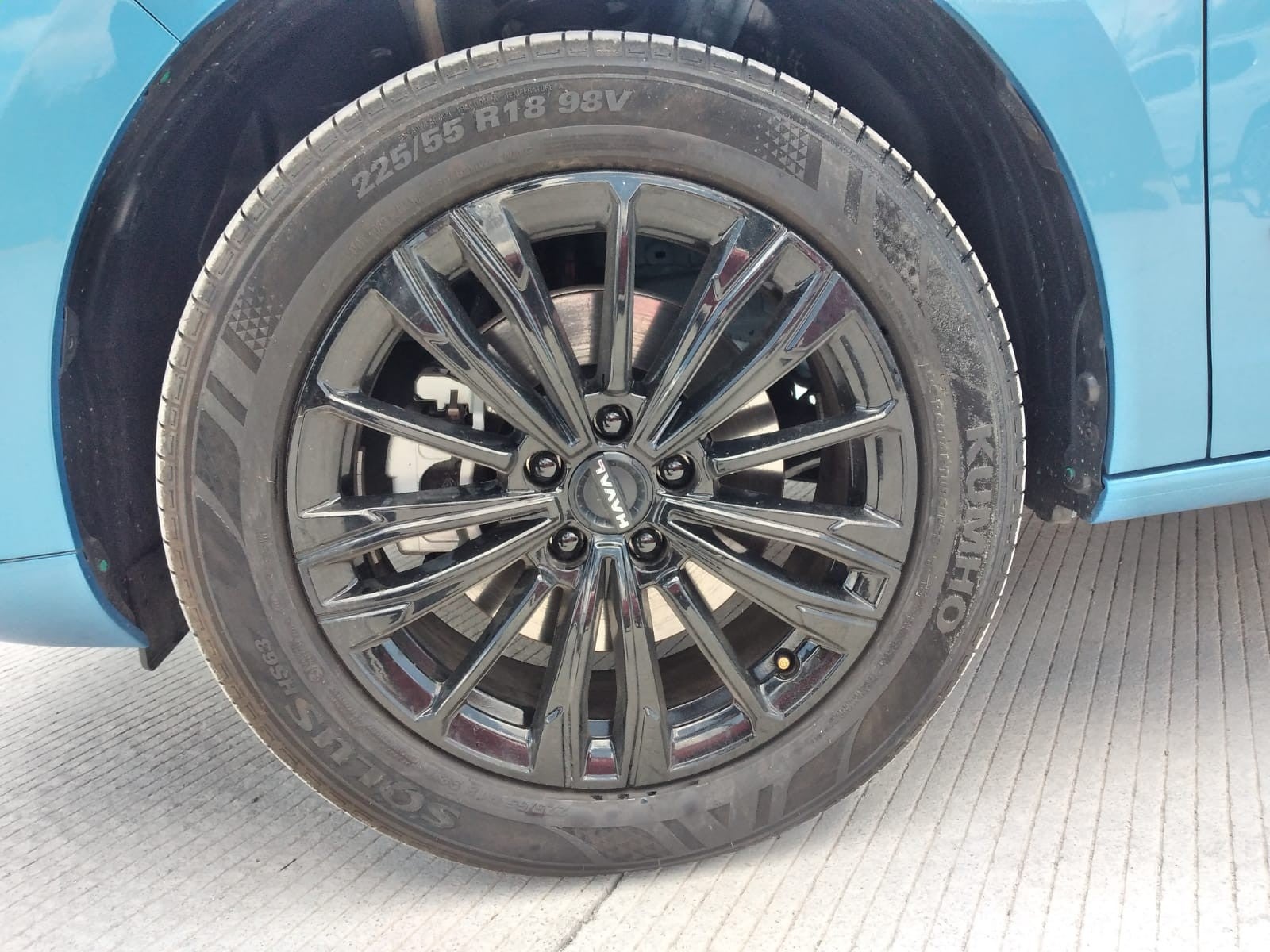 2024 GREAT WALL MOTORS HAVAL JOLION GASOLINA LUXURY