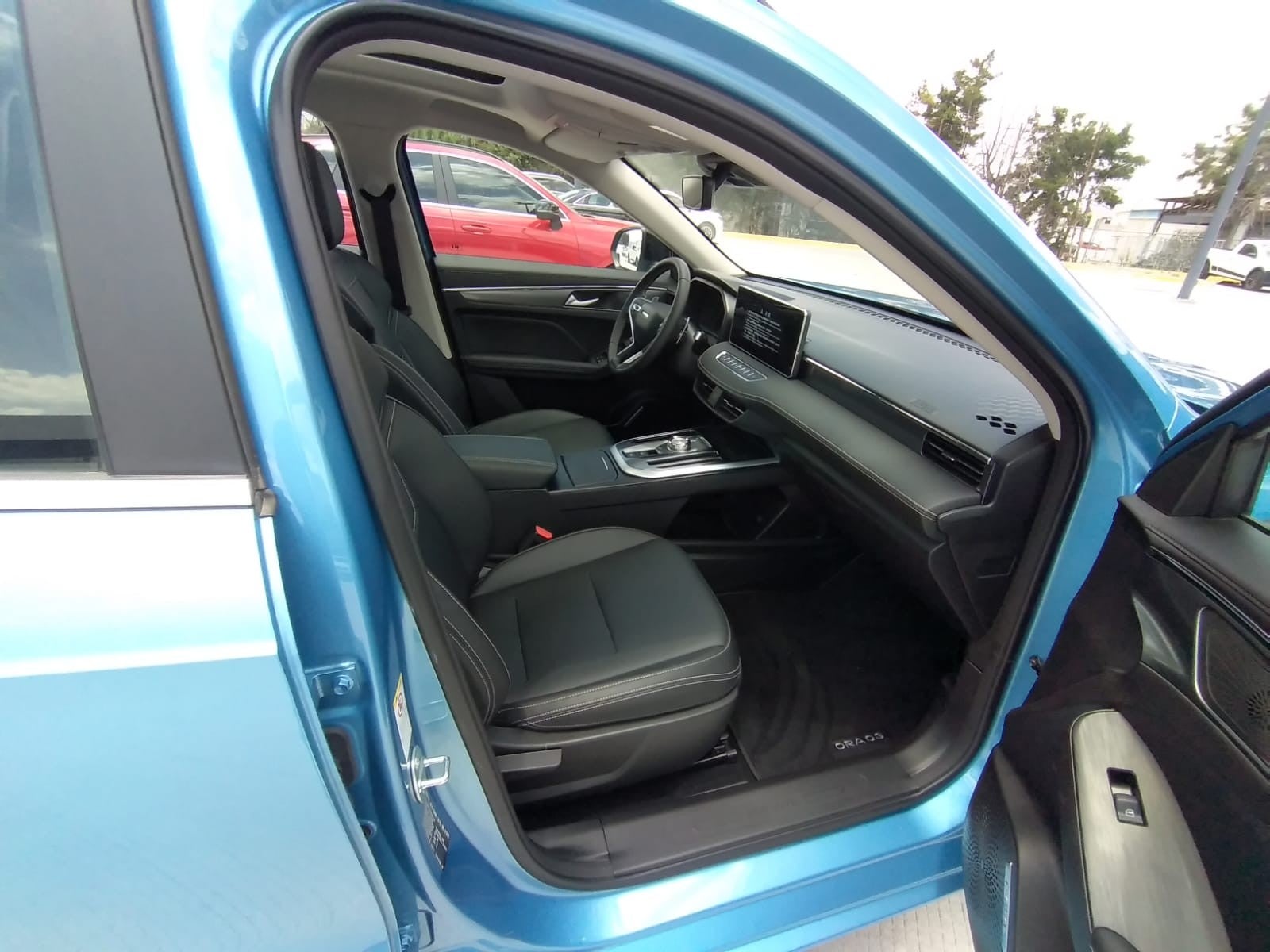 2024 GREAT WALL MOTORS HAVAL JOLION GASOLINA LUXURY