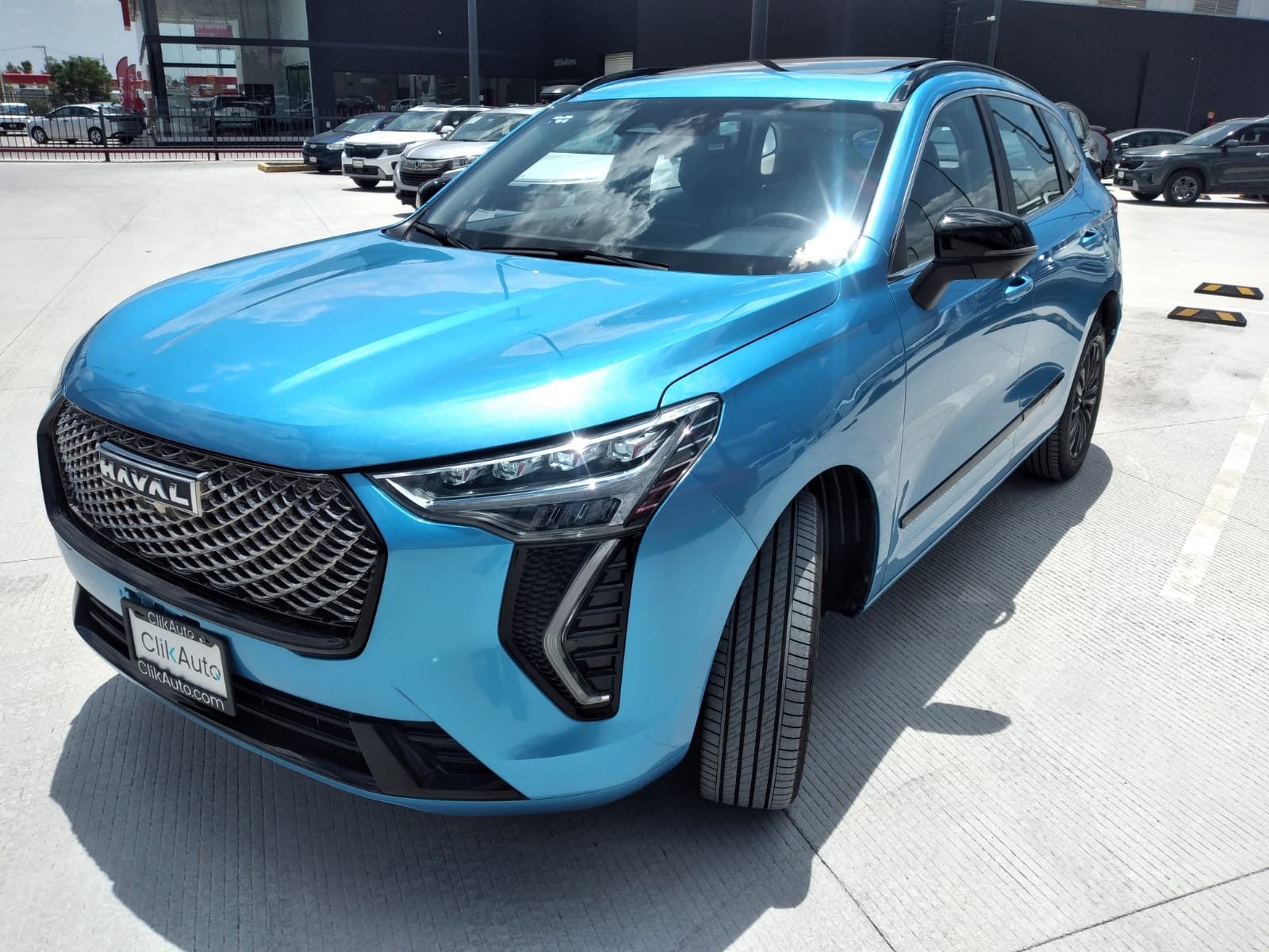 2024 GREAT WALL MOTORS HAVAL JOLION GASOLINA LUXURY