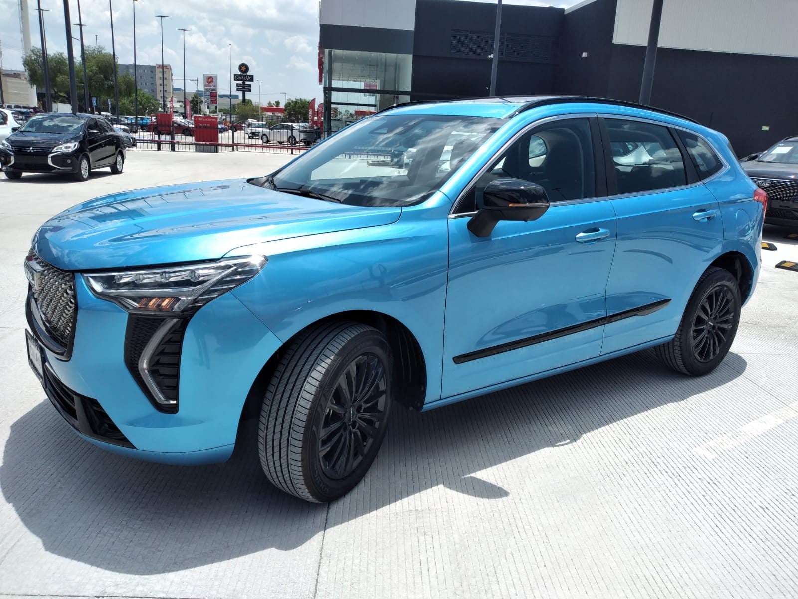 2024 GREAT WALL MOTORS HAVAL JOLION GASOLINA LUXURY