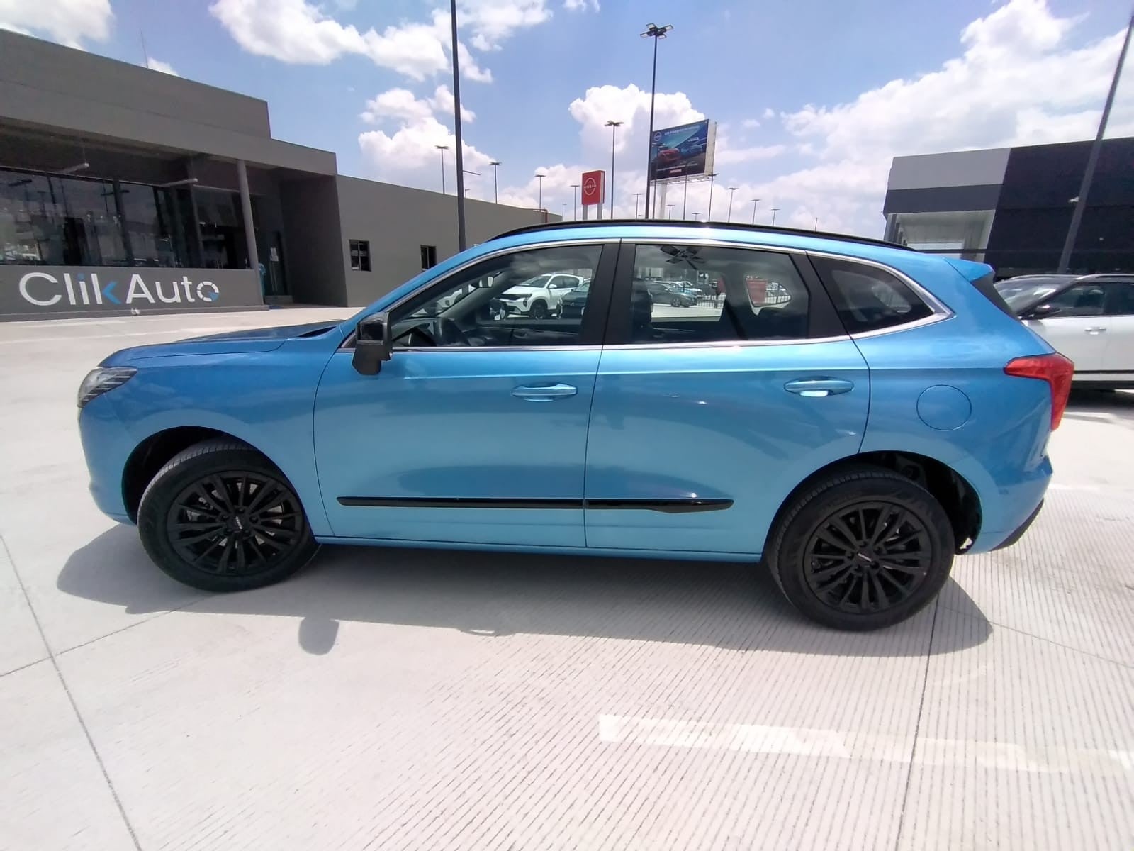 2024 GREAT WALL MOTORS HAVAL JOLION GASOLINA LUXURY