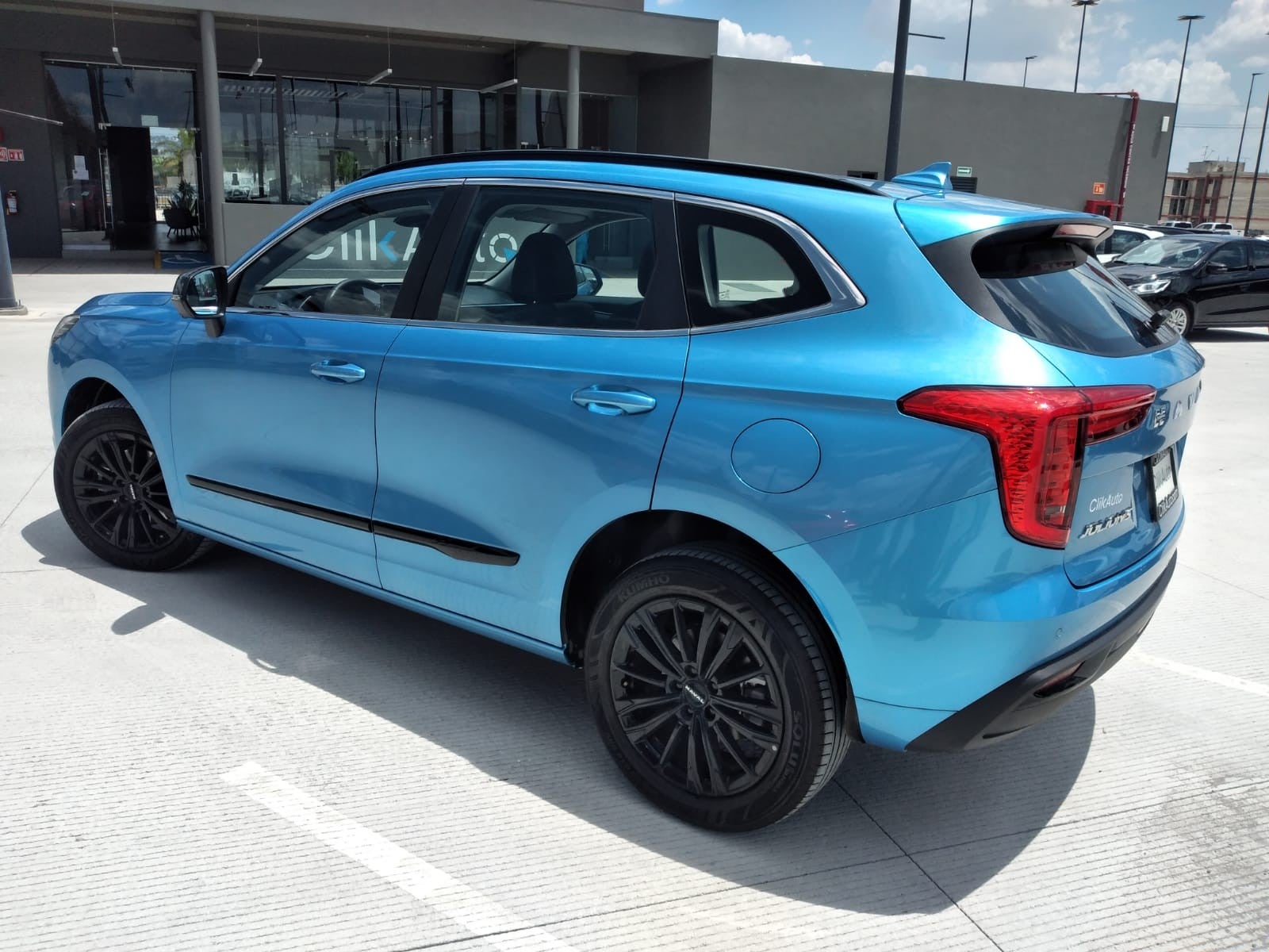 2024 GREAT WALL MOTORS HAVAL JOLION GASOLINA LUXURY