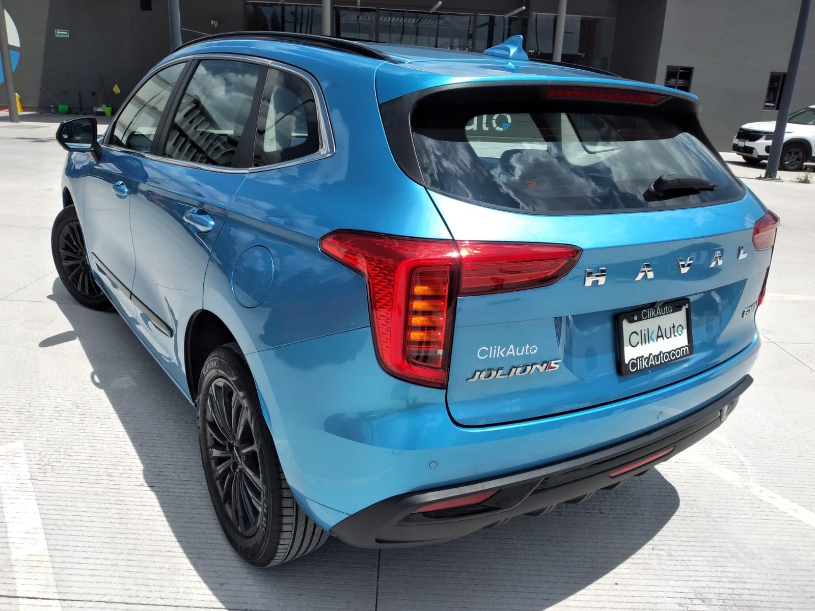 2024 GREAT WALL MOTORS HAVAL JOLION GASOLINA LUXURY