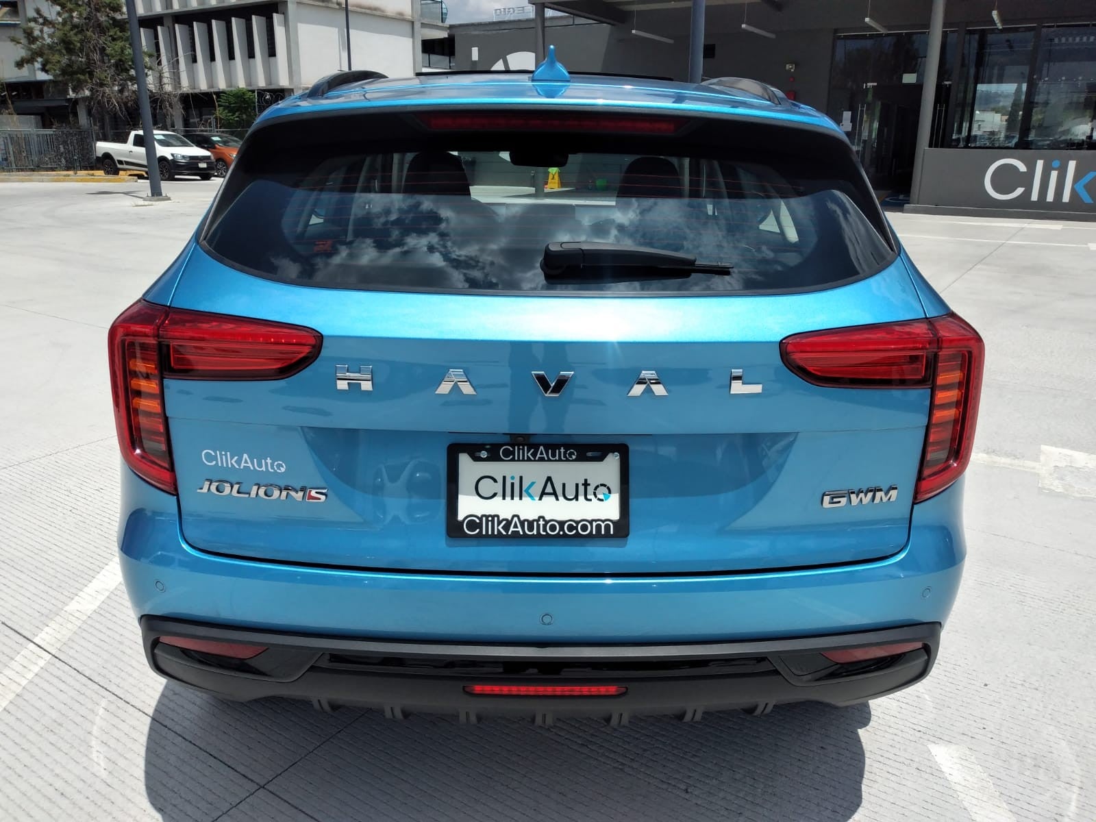 2024 GREAT WALL MOTORS HAVAL JOLION GASOLINA LUXURY