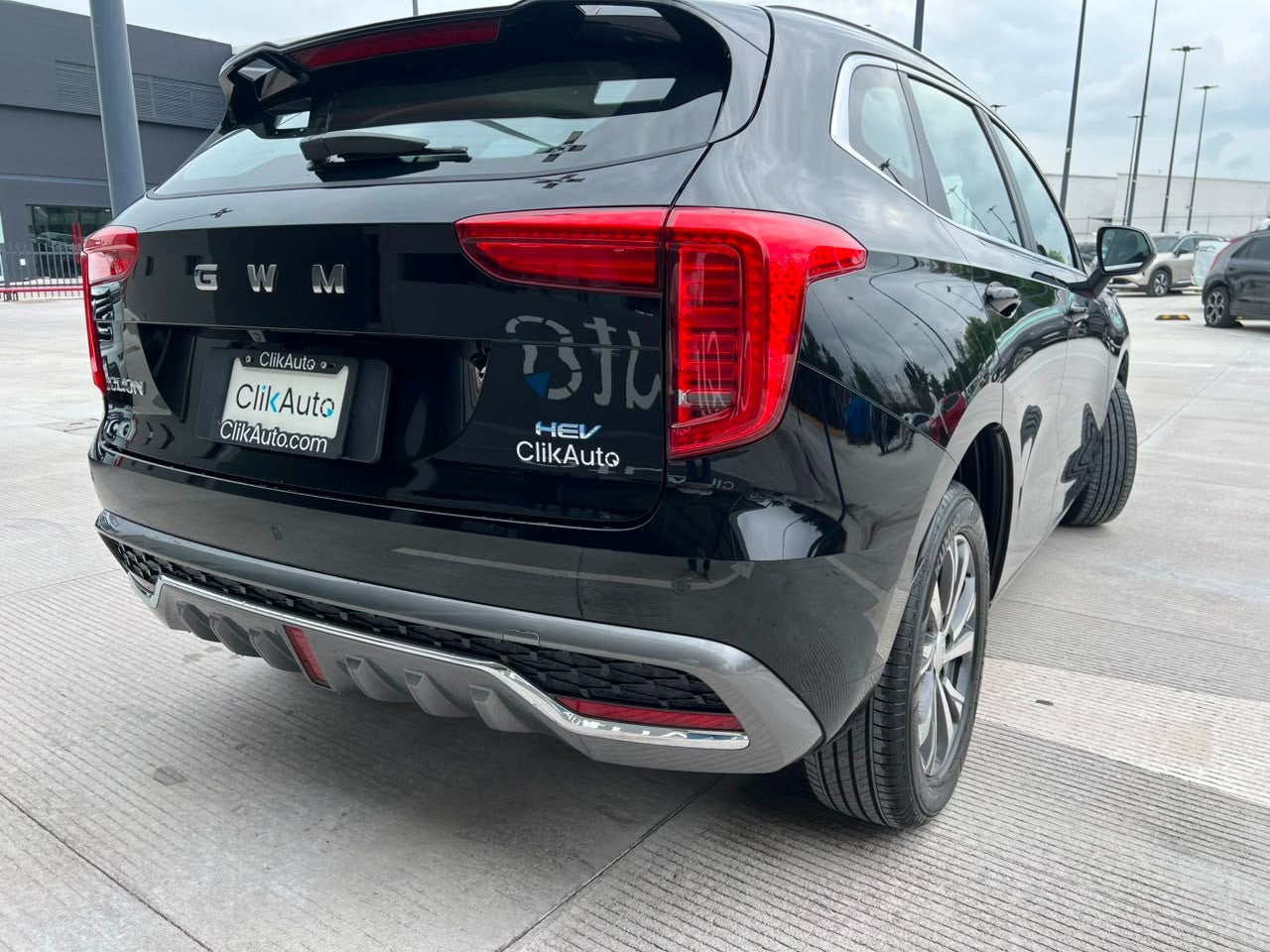 2025 GREAT WALL MOTORS HAVAL JOLION GASOLINA PREMIUM