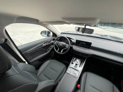 2025 GREAT WALL MOTORS HAVAL JOLION GASOLINA PREMIUM