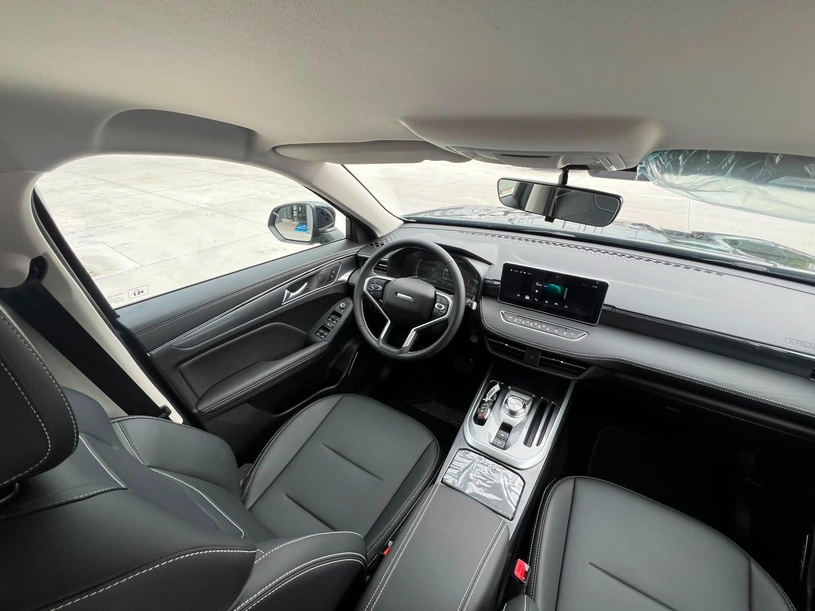 2025 GREAT WALL MOTORS HAVAL JOLION GASOLINA PREMIUM