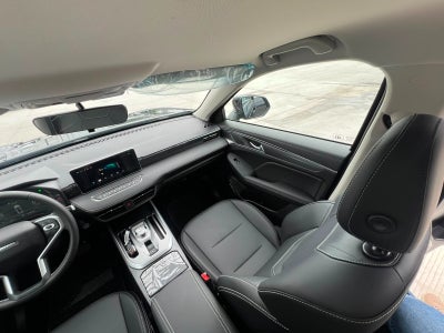2025 GREAT WALL MOTORS HAVAL JOLION GASOLINA PREMIUM