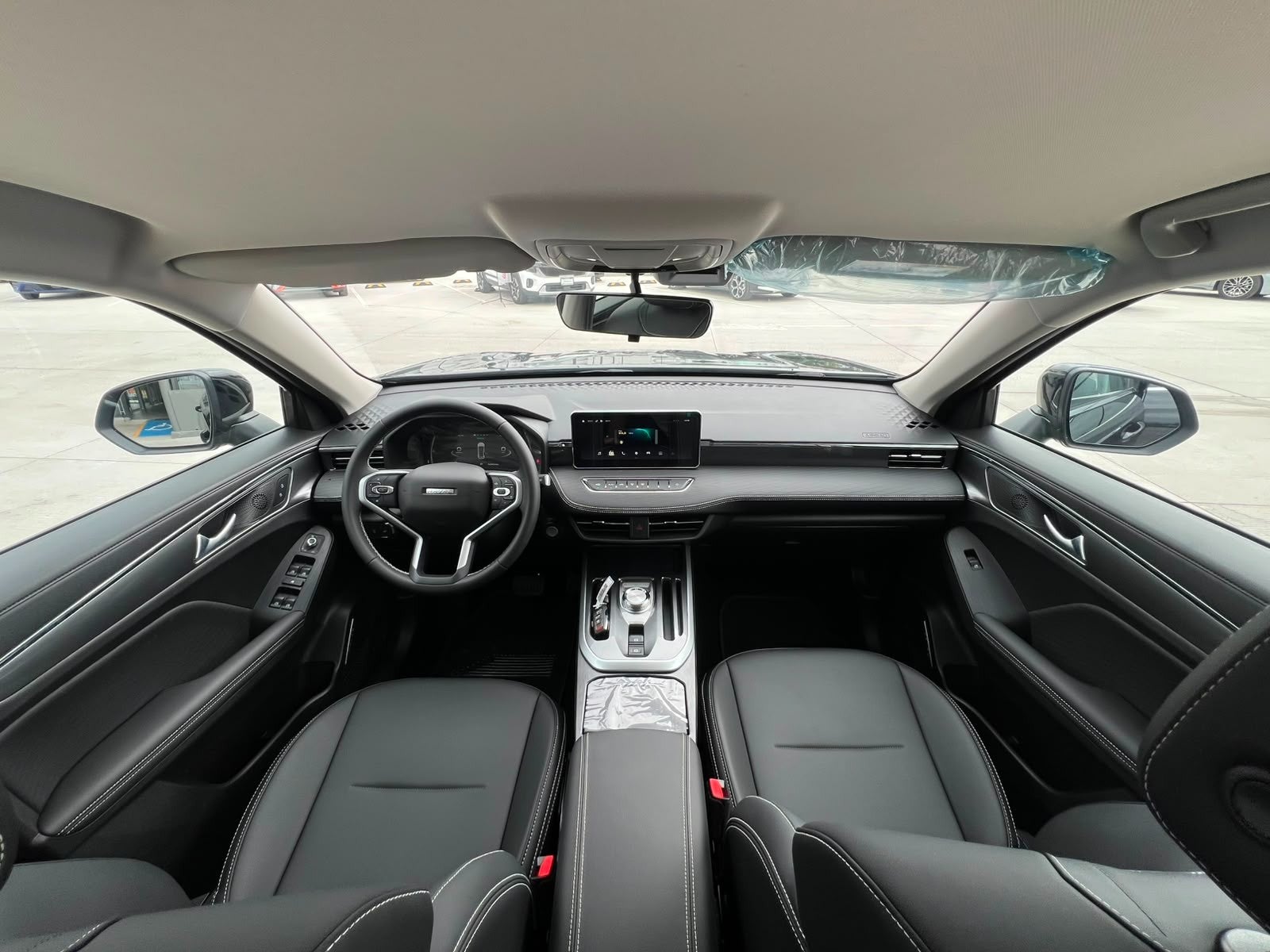 2025 GREAT WALL MOTORS HAVAL JOLION GASOLINA PREMIUM