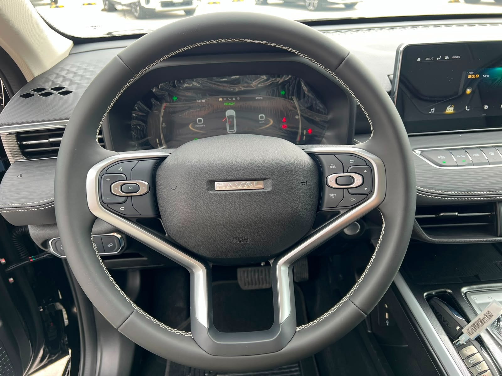 2025 GREAT WALL MOTORS HAVAL JOLION GASOLINA PREMIUM