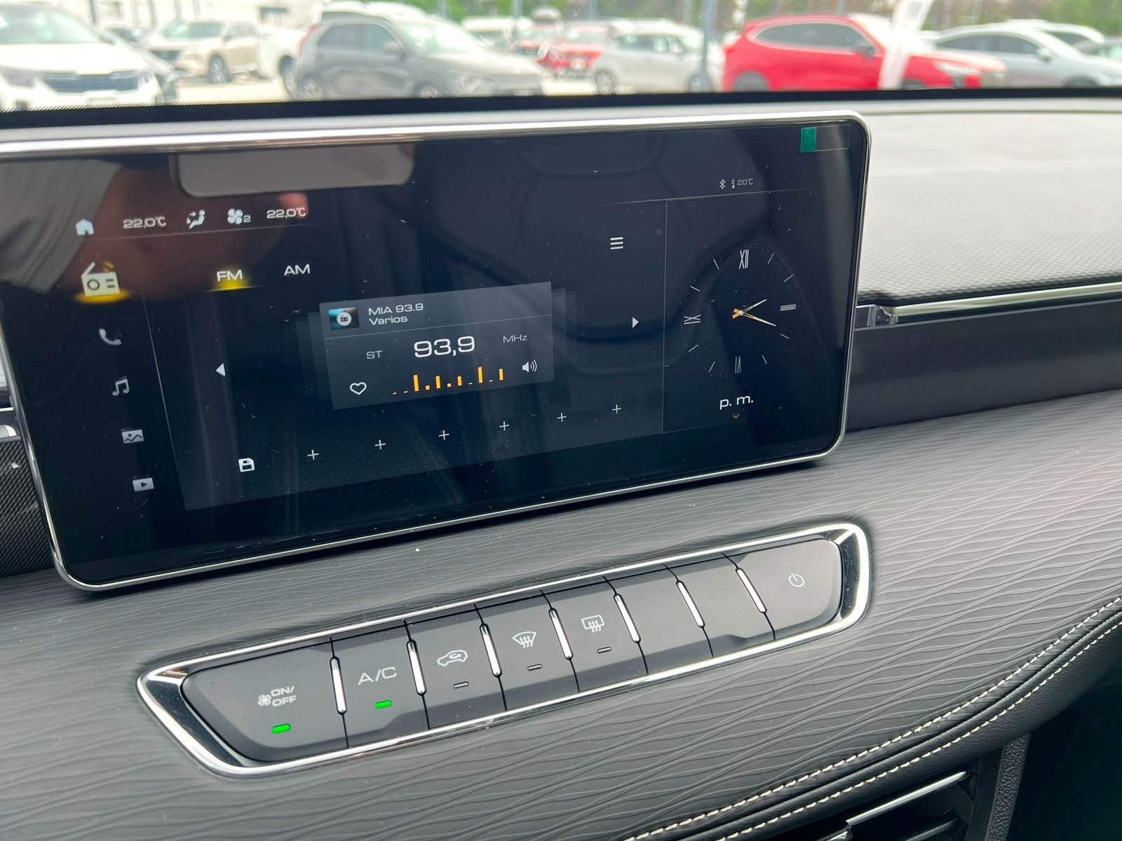 2025 GREAT WALL MOTORS HAVAL JOLION GASOLINA PREMIUM