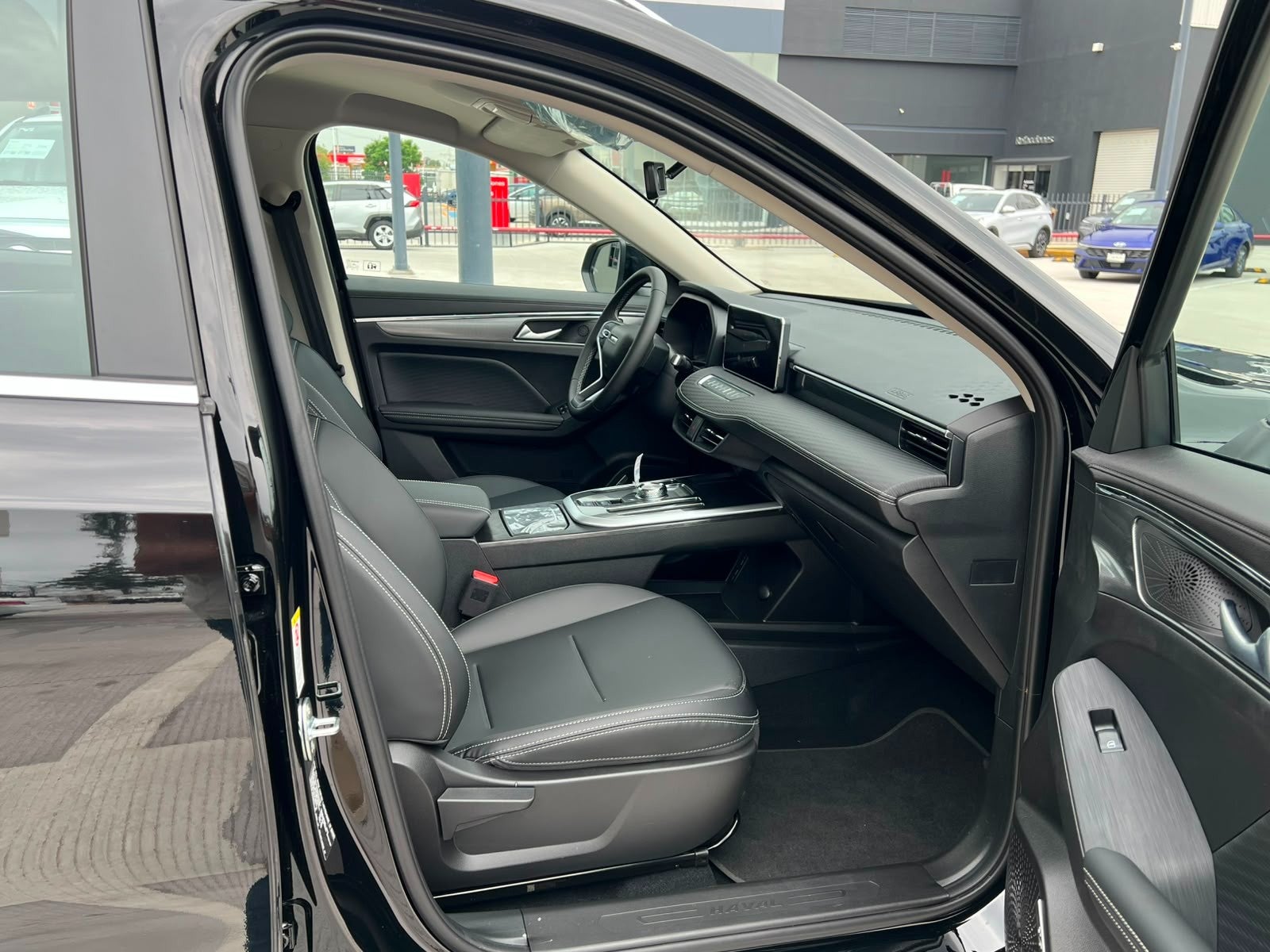 2025 GREAT WALL MOTORS HAVAL JOLION GASOLINA PREMIUM