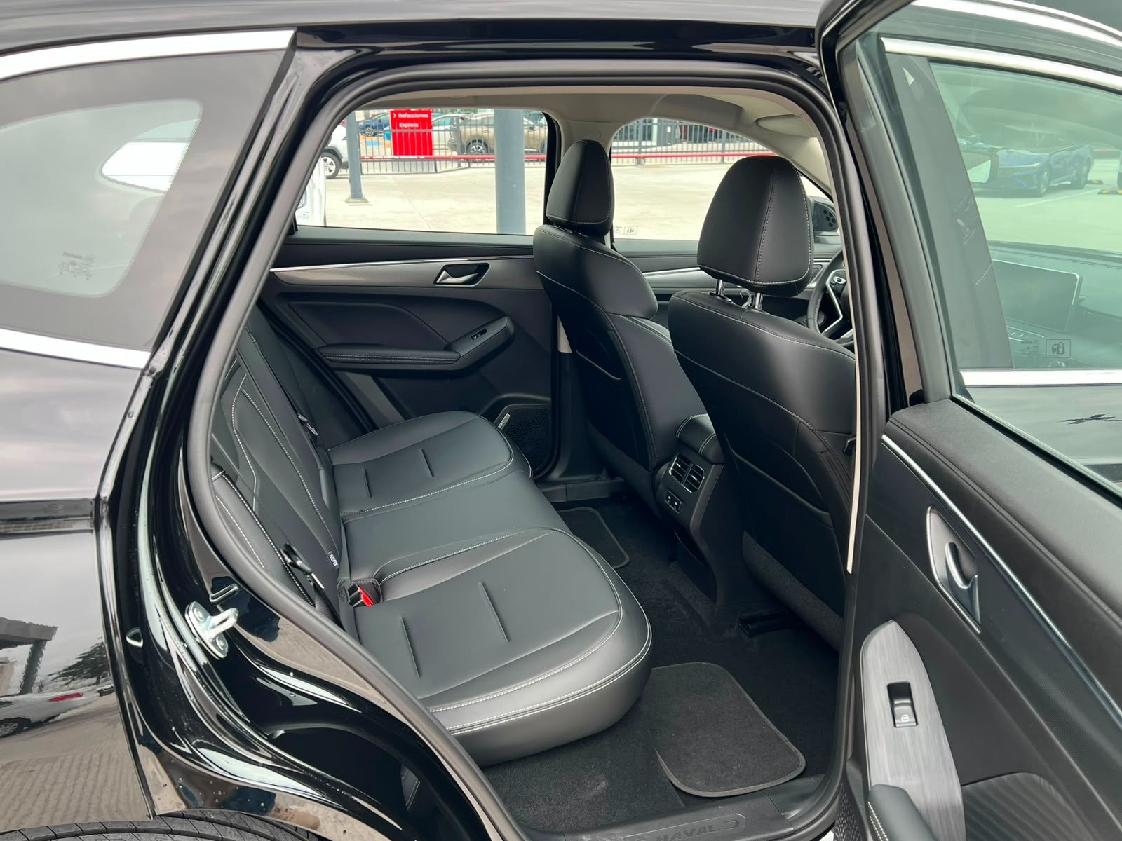 2025 GREAT WALL MOTORS HAVAL JOLION GASOLINA PREMIUM