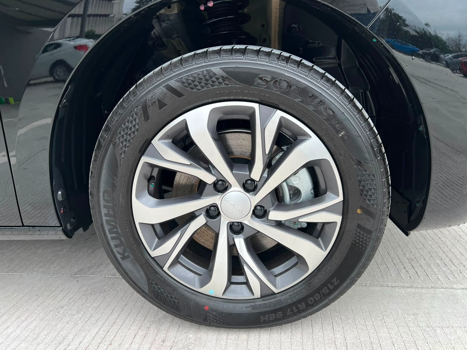 2025 GREAT WALL MOTORS HAVAL JOLION GASOLINA PREMIUM