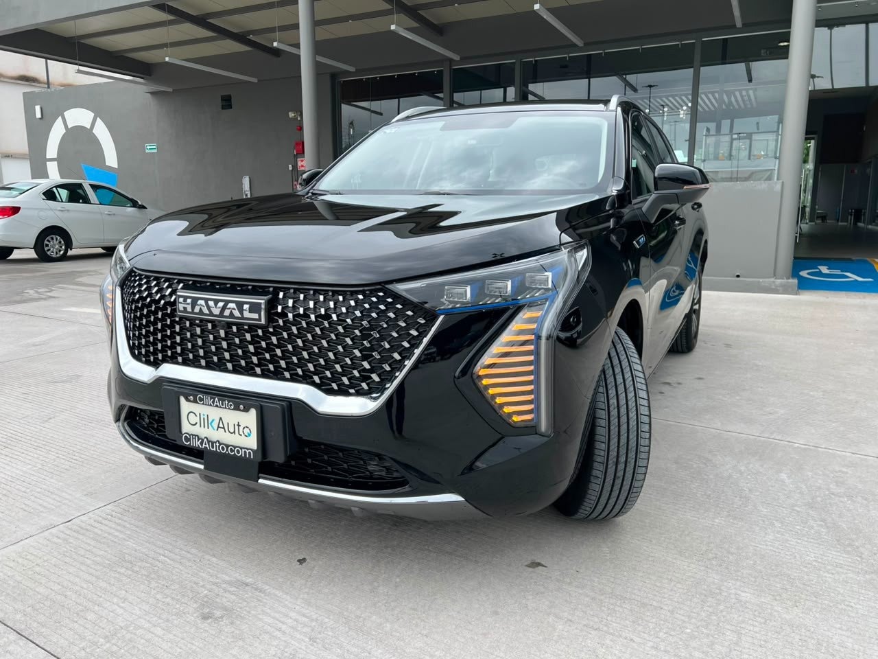 2025 GREAT WALL MOTORS HAVAL JOLION GASOLINA PREMIUM